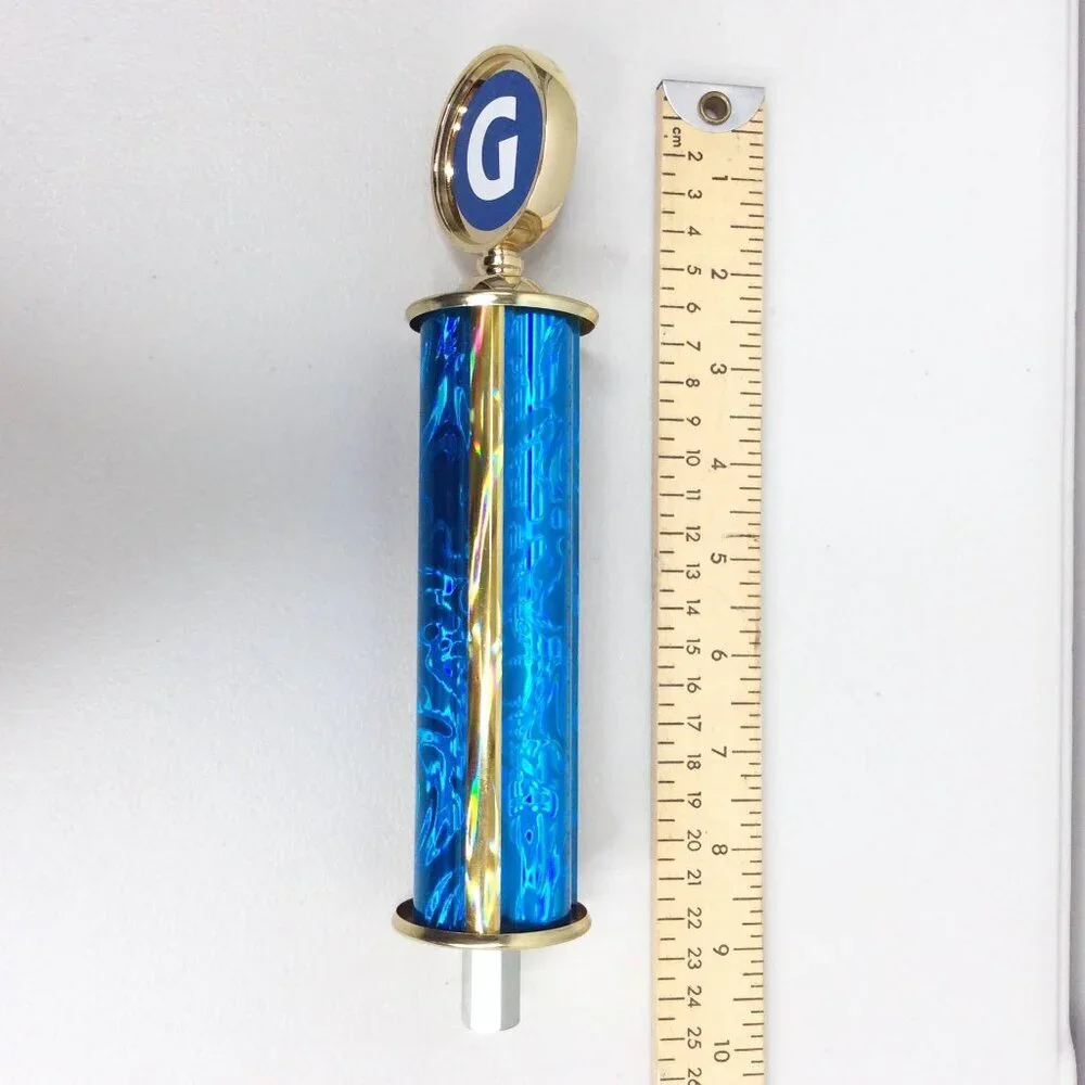 Gigantic Brewing‎ Tap Handle Pull Trophy Craft Beer Portland Oregon